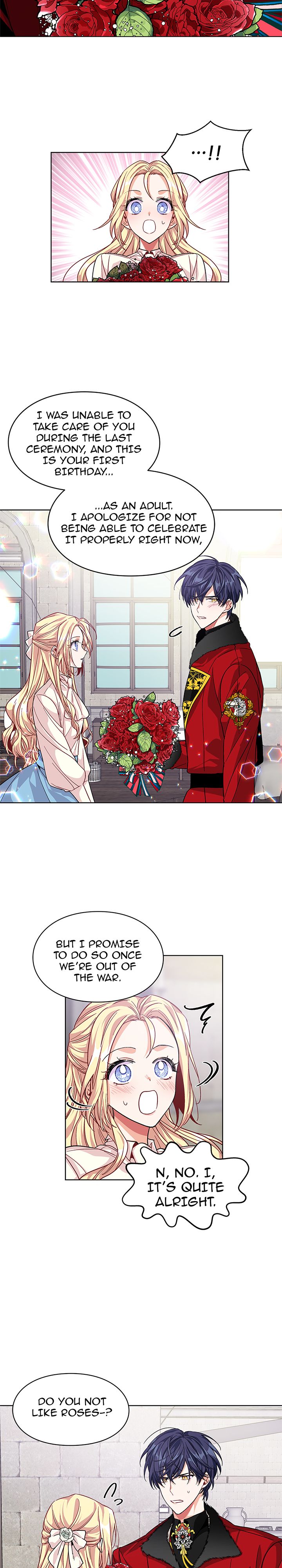 Doctor Elise ( Queen with a Scalpel ) Chapter 57 - page 8