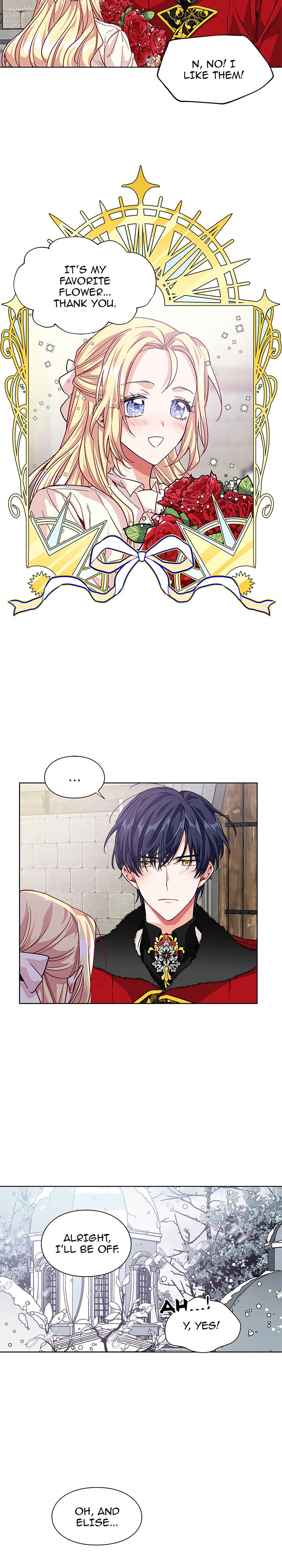 Doctor Elise ( Queen with a Scalpel ) Chapter 57 - page 9