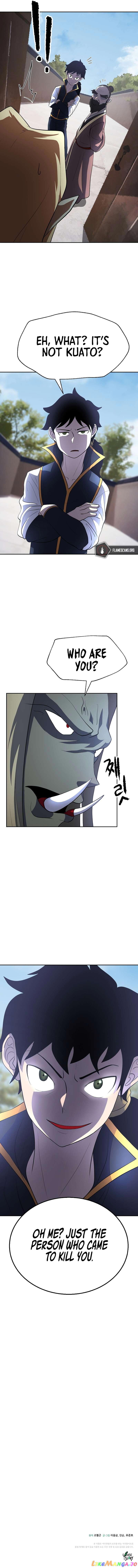 The Heavenly Demon Destroys the Lich King’s Murim Chapter 67 - page 17