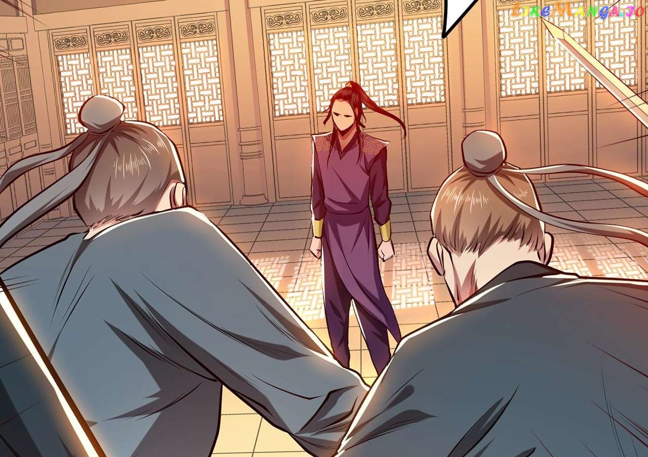 The Hero and The Harem are mine now Chapter 7 - page 50
