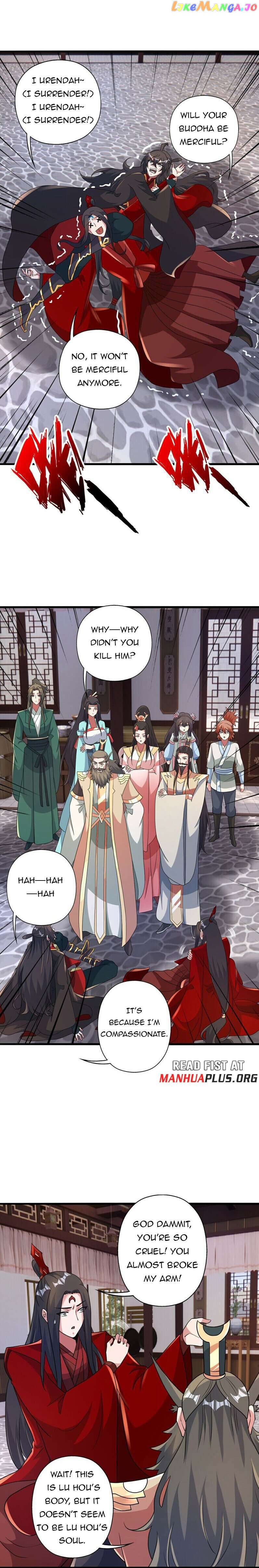 Banished Disciple's Counterattack Chapter 422 - page 13