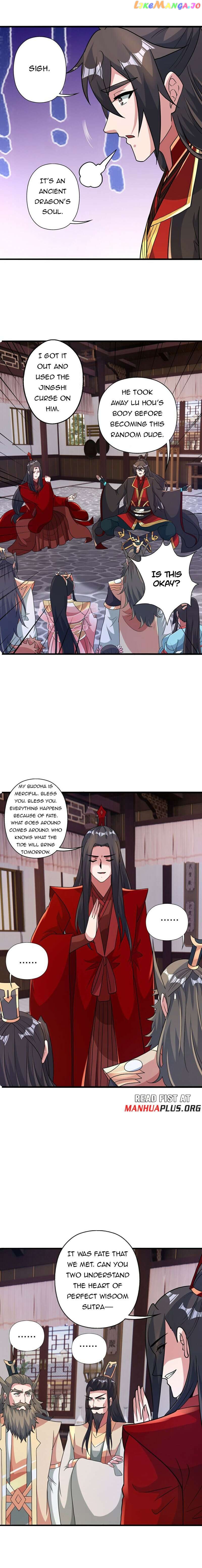 Banished Disciple's Counterattack Chapter 422 - page 14