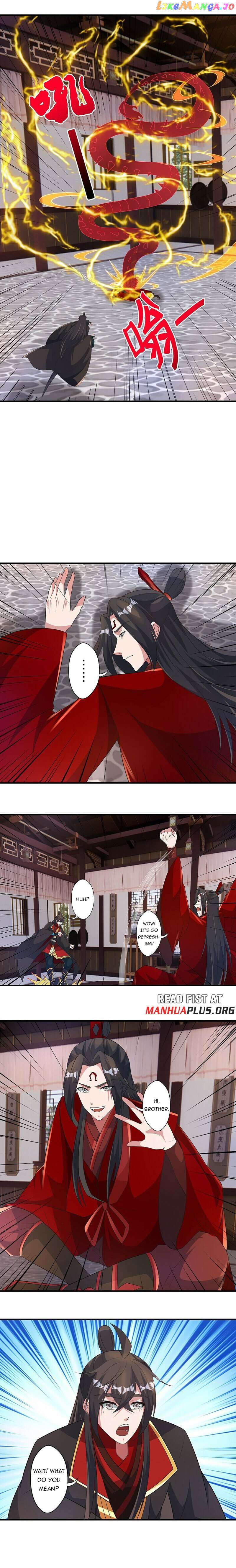 Banished Disciple's Counterattack Chapter 422 - page 7