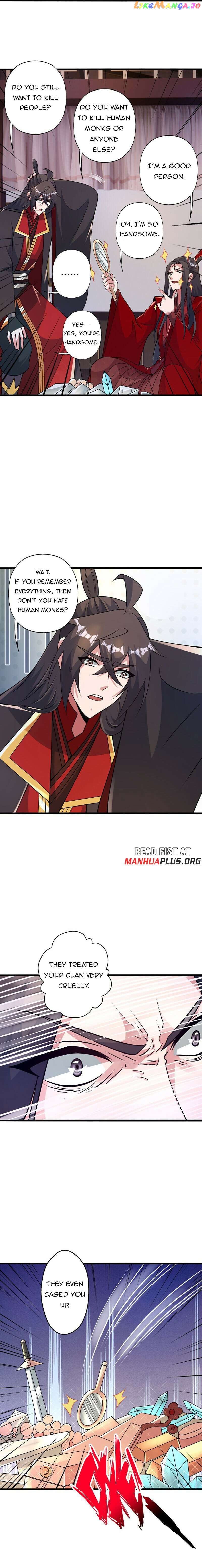 Banished Disciple's Counterattack Chapter 422 - page 9
