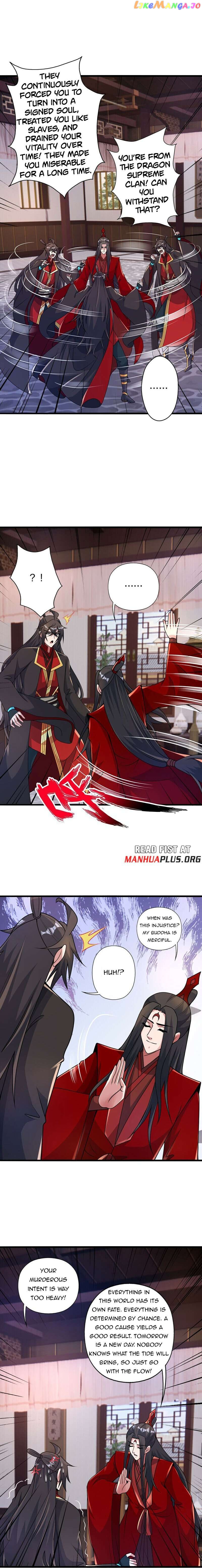 Banished Disciple's Counterattack Chapter 422 - page 10