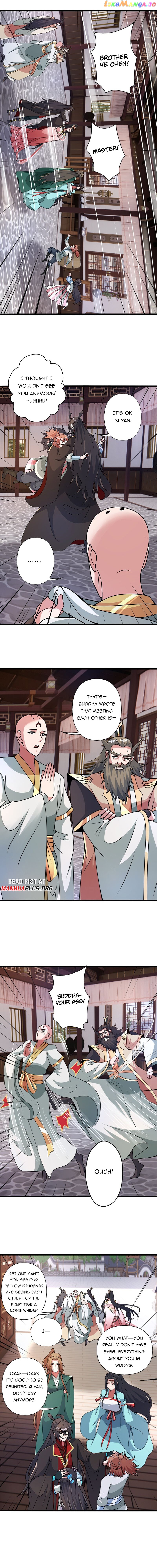 Banished Disciple's Counterattack Chapter 423 - page 2