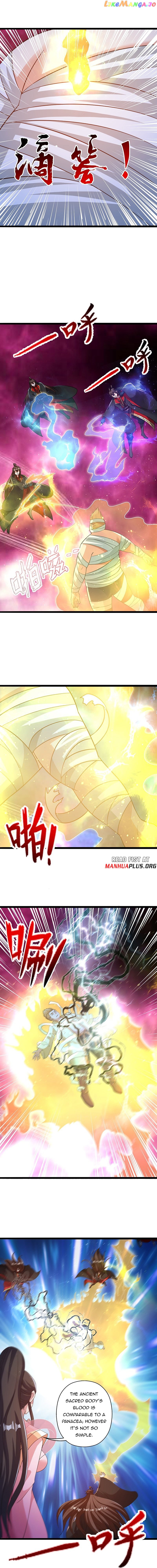 Banished Disciple's Counterattack Chapter 423 - page 11