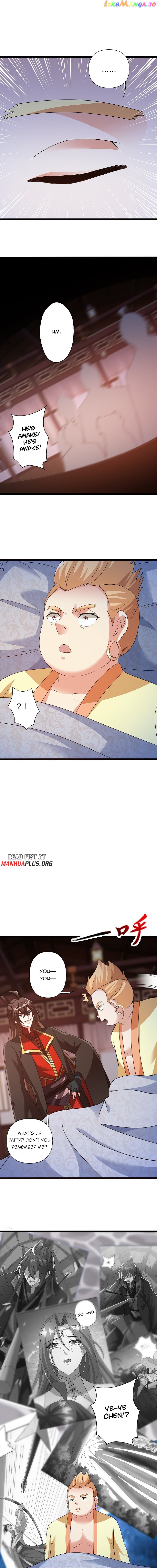 Banished Disciple's Counterattack Chapter 423 - page 13