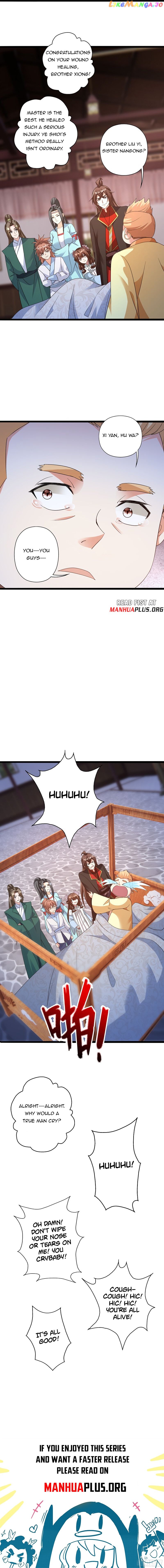 Banished Disciple's Counterattack Chapter 423 - page 14