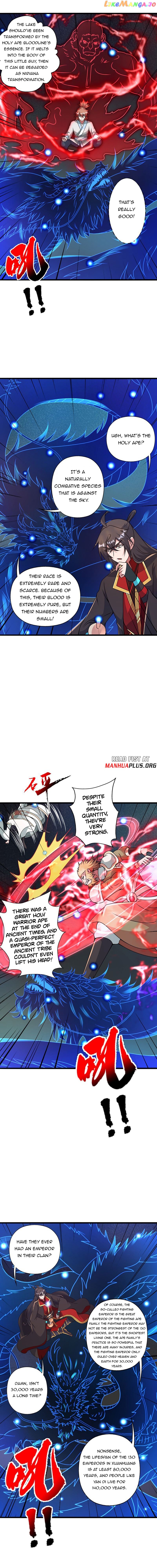 Banished Disciple's Counterattack Chapter 423 - page 4