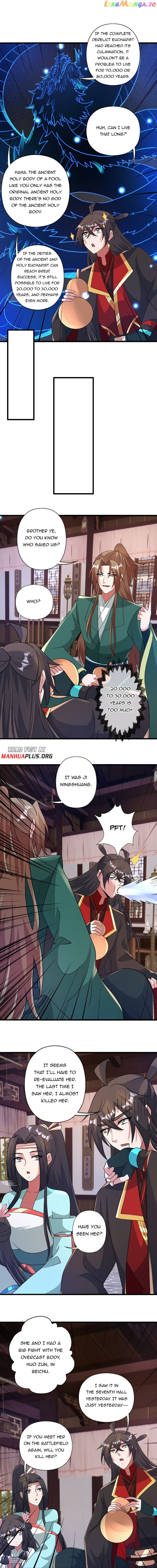Banished Disciple's Counterattack Chapter 423 - page 5