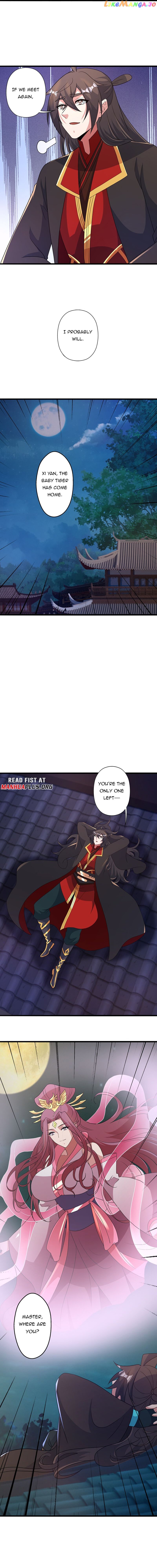 Banished Disciple's Counterattack Chapter 423 - page 6