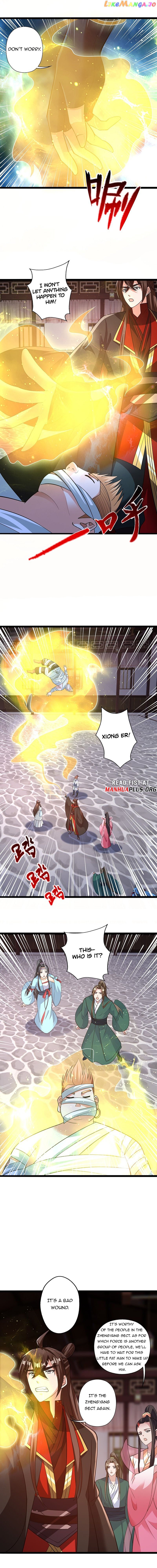 Banished Disciple's Counterattack Chapter 423 - page 9