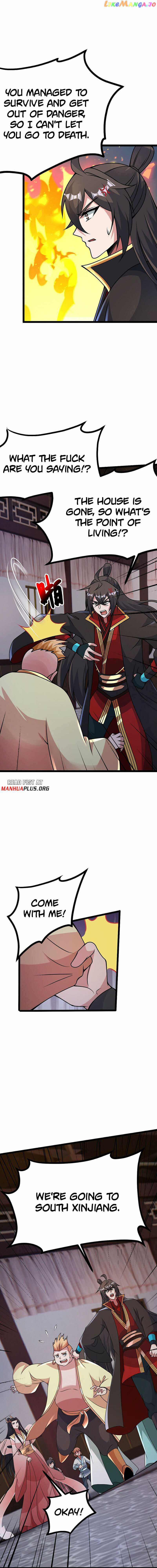 Banished Disciple's Counterattack Chapter 424 - page 2