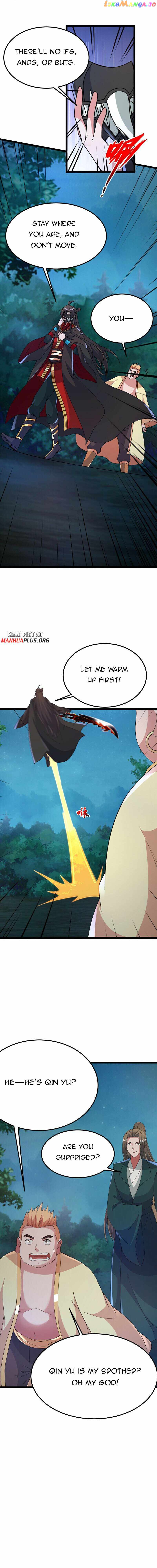 Banished Disciple's Counterattack Chapter 424 - page 5