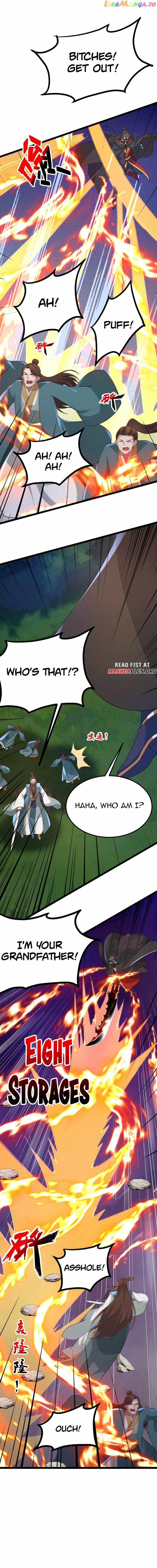 Banished Disciple's Counterattack Chapter 424 - page 6