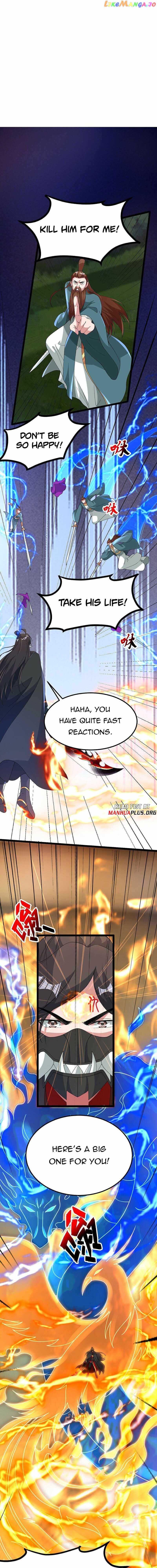 Banished Disciple's Counterattack Chapter 424 - page 7