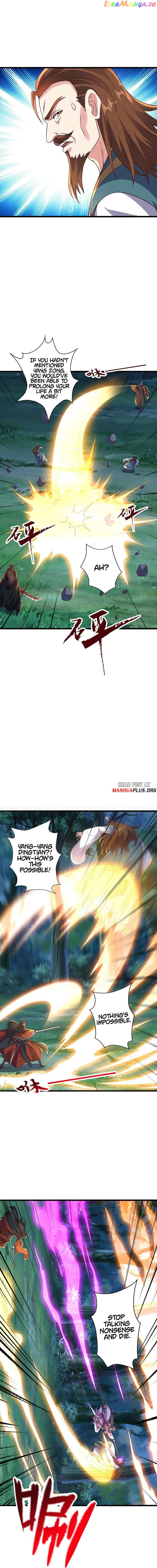 Banished Disciple's Counterattack Chapter 425 - page 2