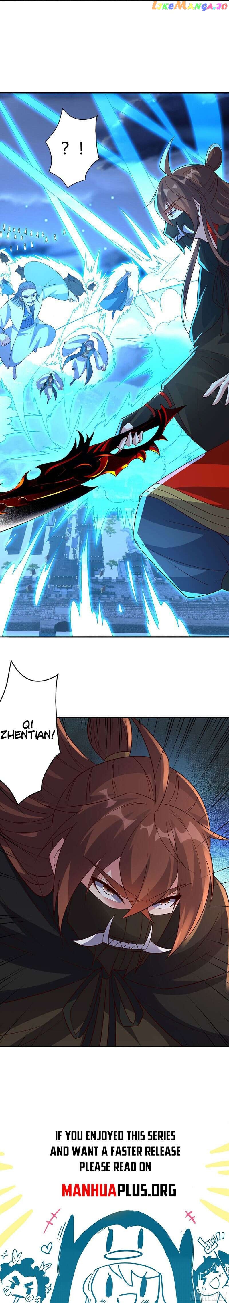 Banished Disciple's Counterattack Chapter 425 - page 14