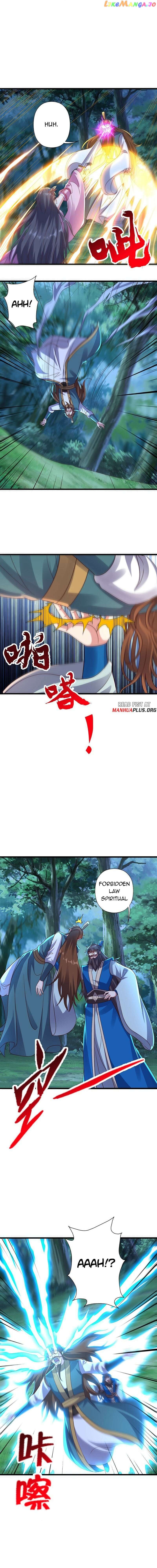Banished Disciple's Counterattack Chapter 425 - page 3