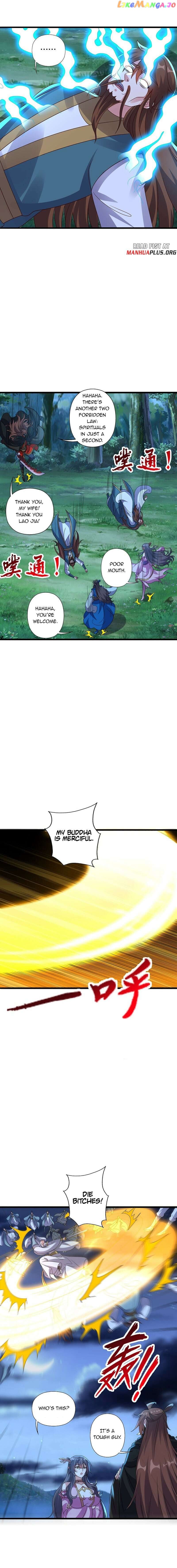 Banished Disciple's Counterattack Chapter 425 - page 4