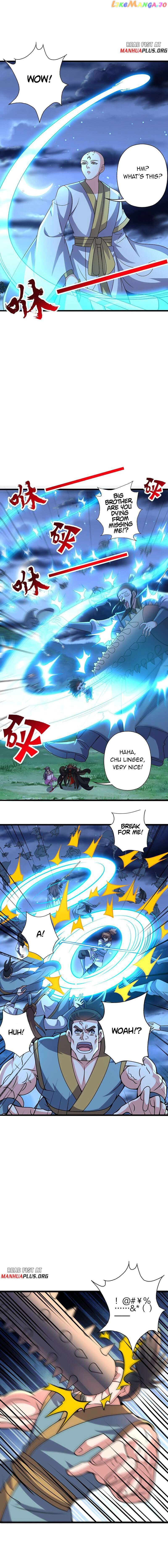 Banished Disciple's Counterattack Chapter 425 - page 5