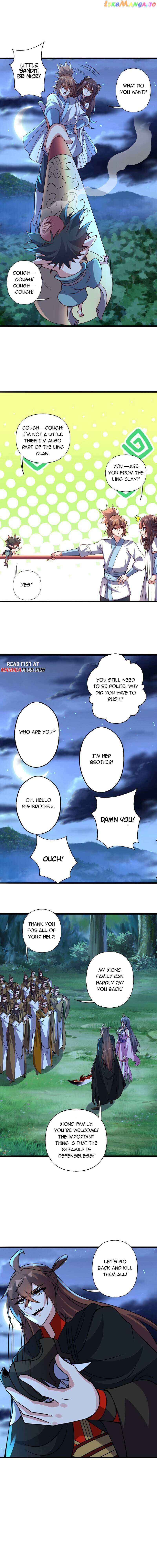 Banished Disciple's Counterattack Chapter 425 - page 7