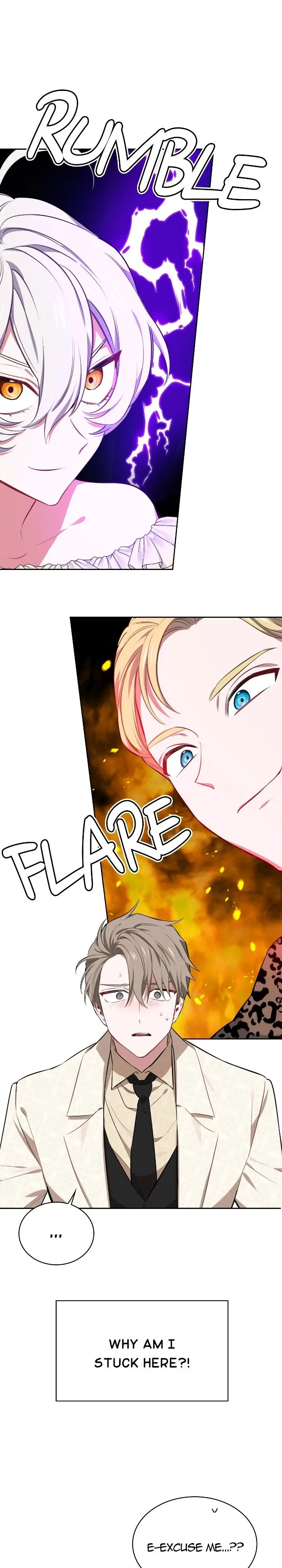 If You Touch My Little Brother, You’re All Dead chapter 19 - page 1