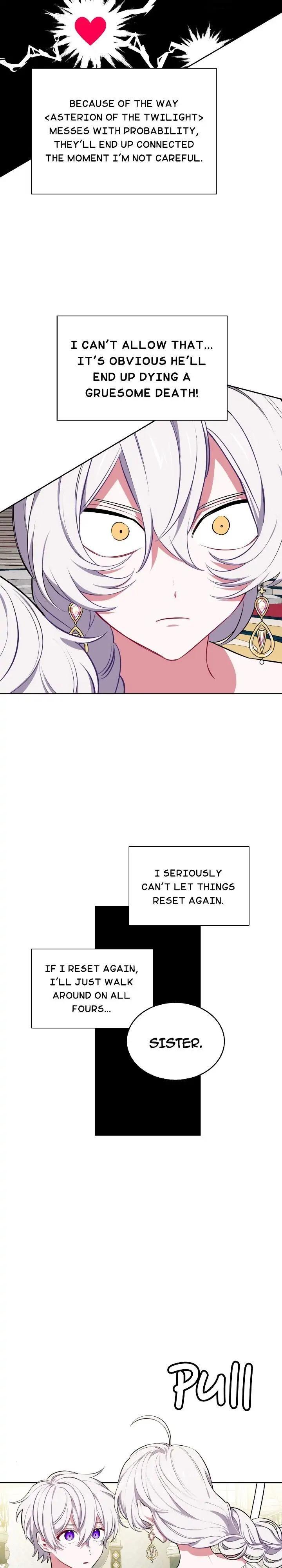 If You Touch My Little Brother, You’re All Dead chapter 19 - page 16