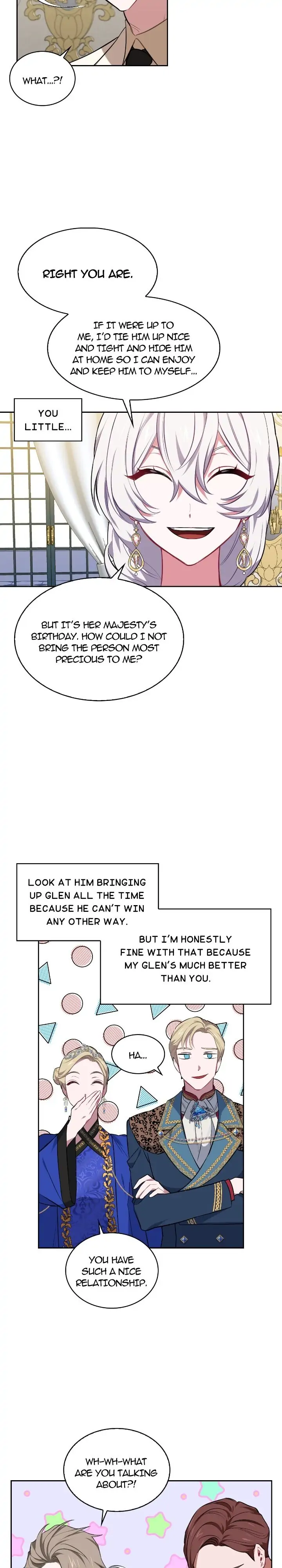 If You Touch My Little Brother, You’re All Dead chapter 19 - page 4