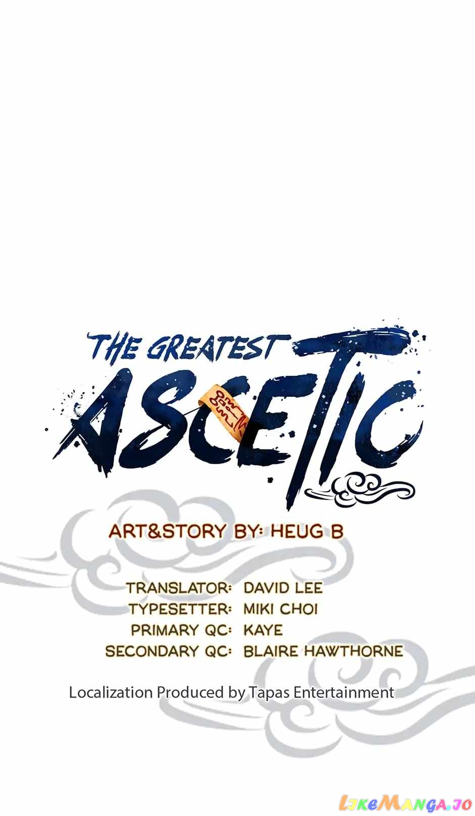The Greatest Ascetic Chapter 68 - page 27