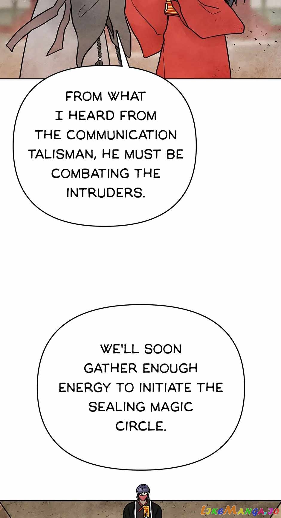 The Greatest Ascetic Chapter 68 - page 32