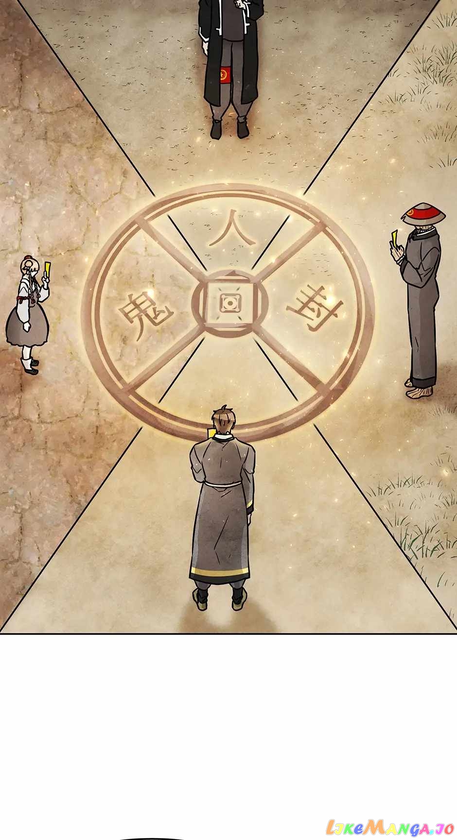 The Greatest Ascetic Chapter 68 - page 33