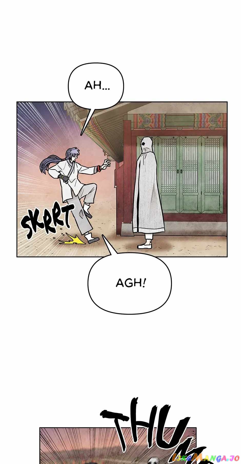The Greatest Ascetic Chapter 68 - page 44