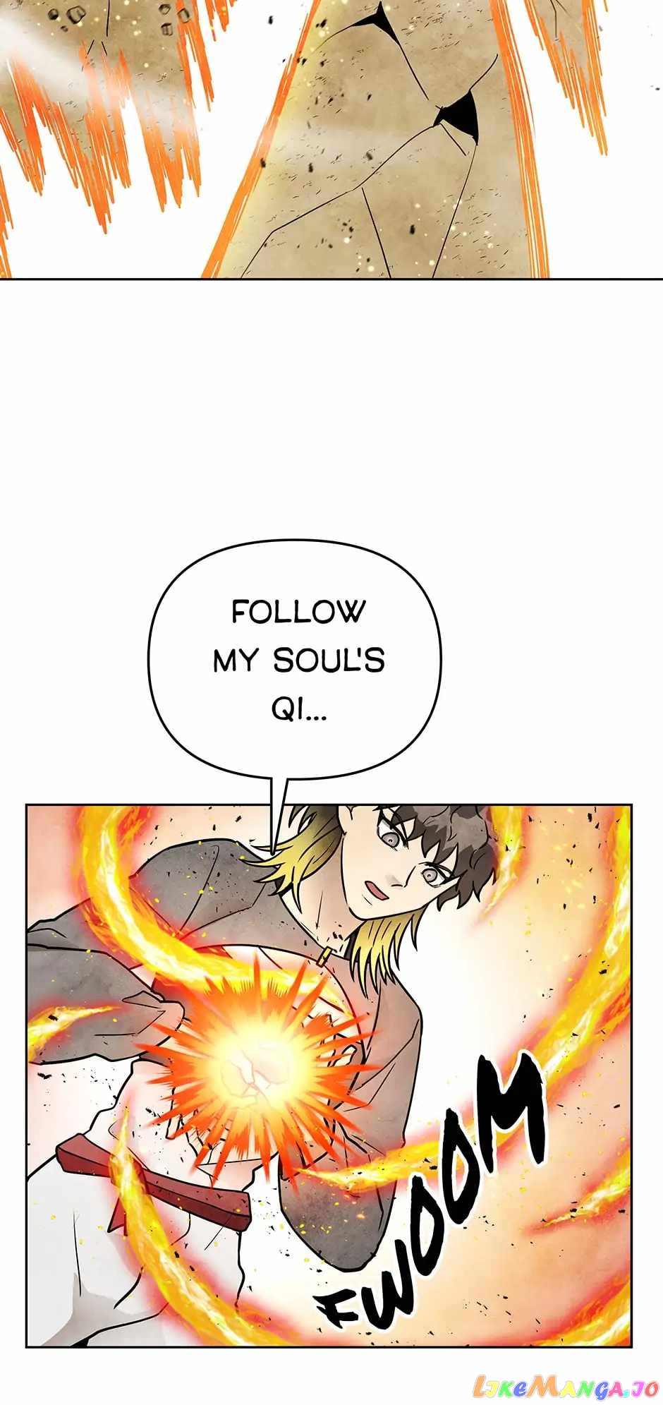The Greatest Ascetic Chapter 68 - page 9