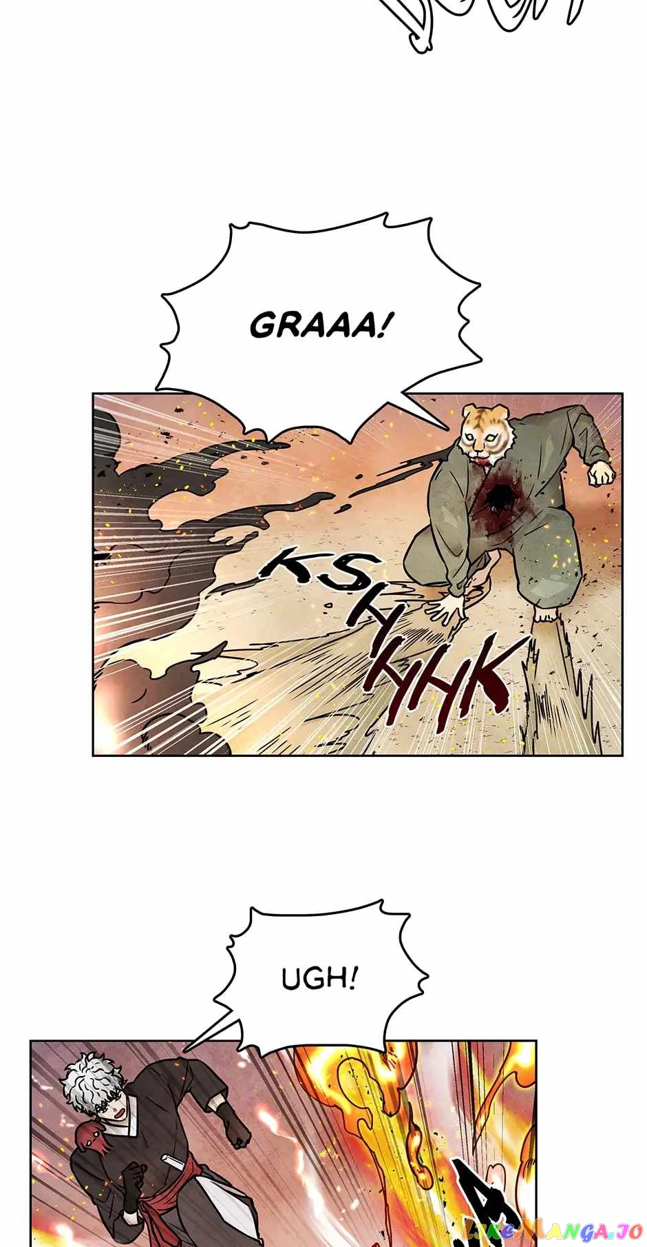 The Greatest Ascetic Chapter 69 - page 17