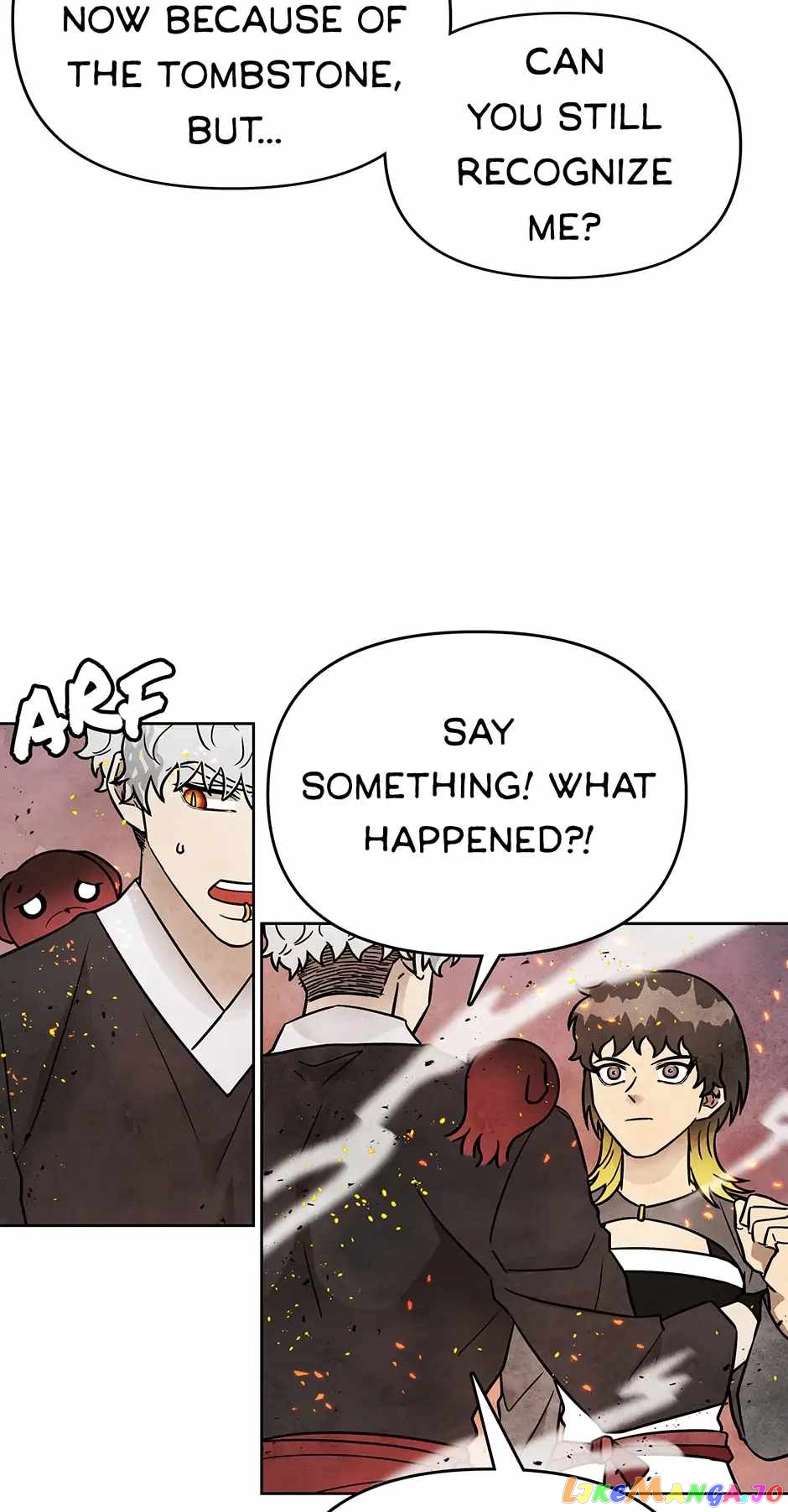 The Greatest Ascetic Chapter 69 - page 3