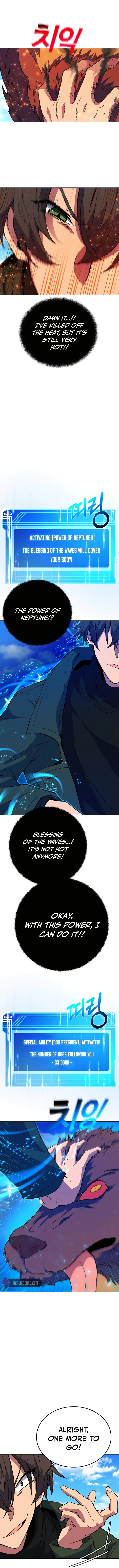 I Became A Part Time Employee For Gods Chapter 36 - page 13