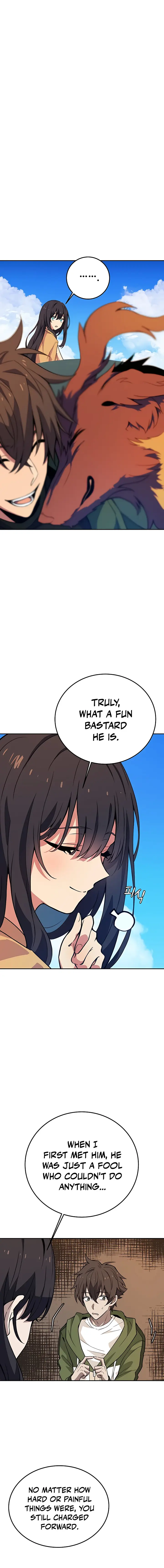I Became A Part Time Employee For Gods Chapter 36 - page 14