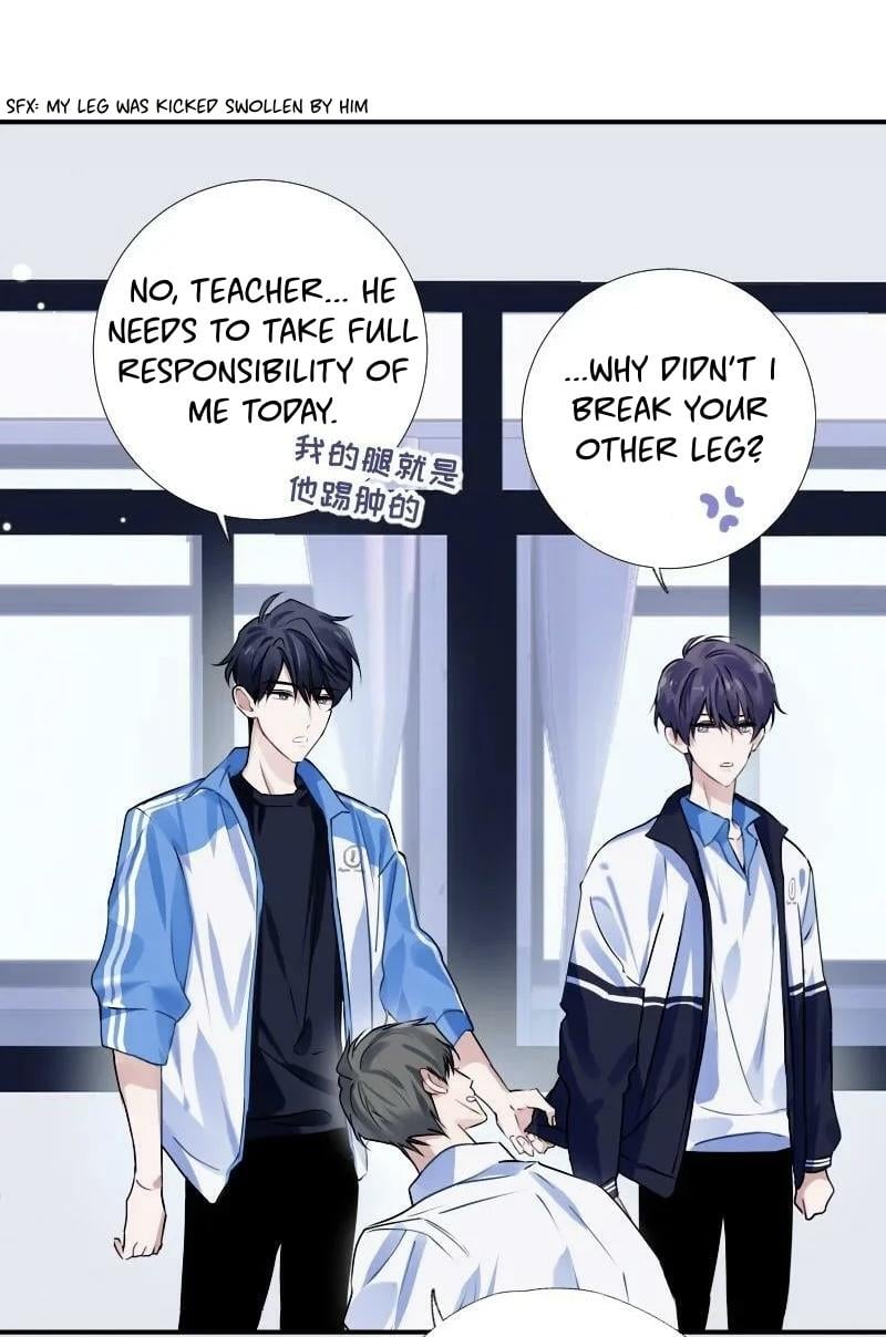 Fake Slackers Chapter 35 - page 14
