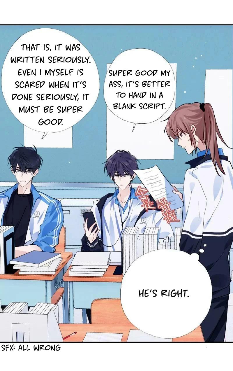 Fake Slackers Chapter 35 - page 34