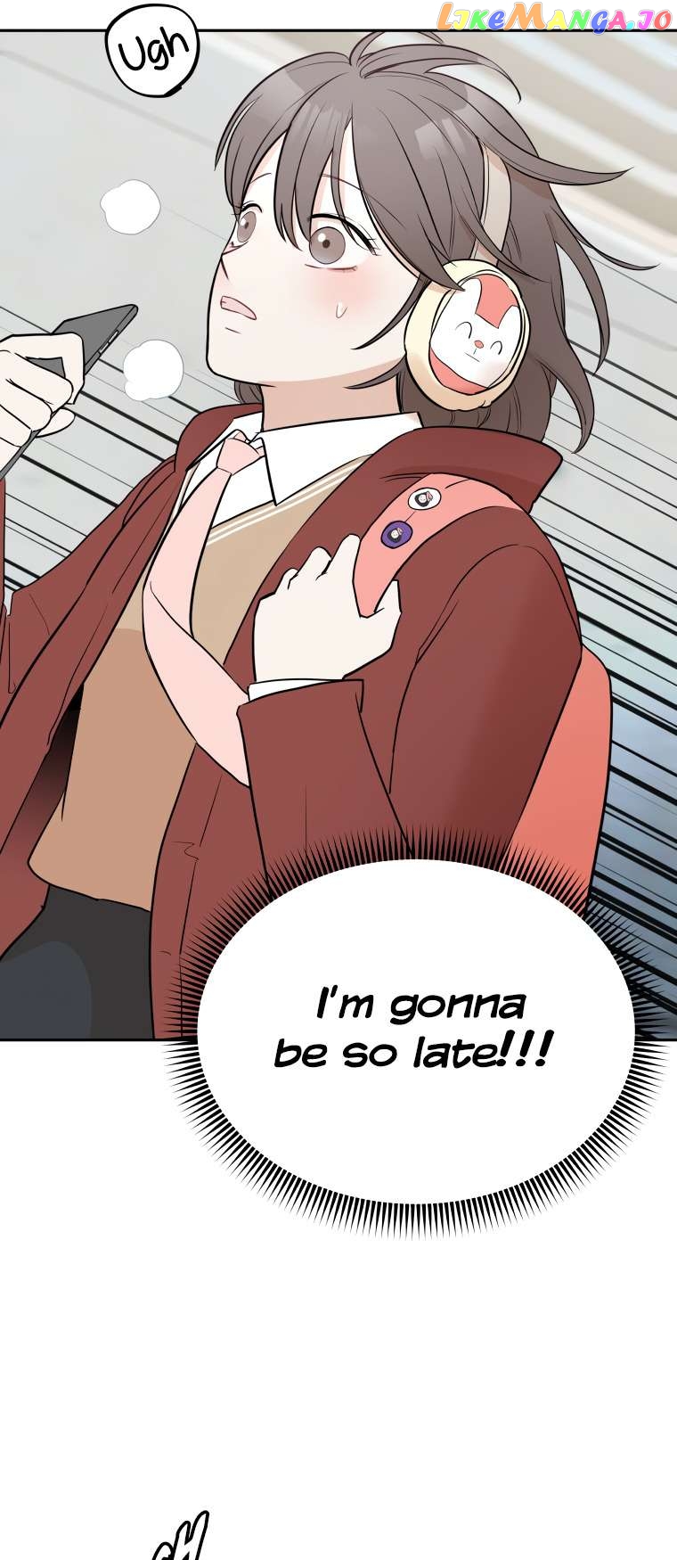 Attack Gamdori Chapter 2 - page 11