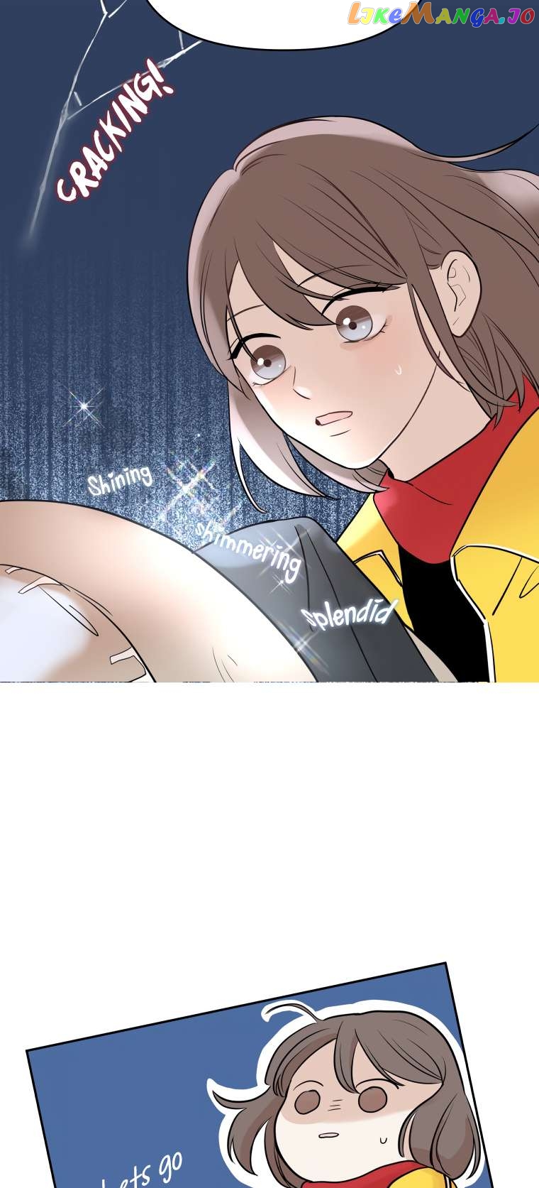 Attack Gamdori Chapter 2 - page 6
