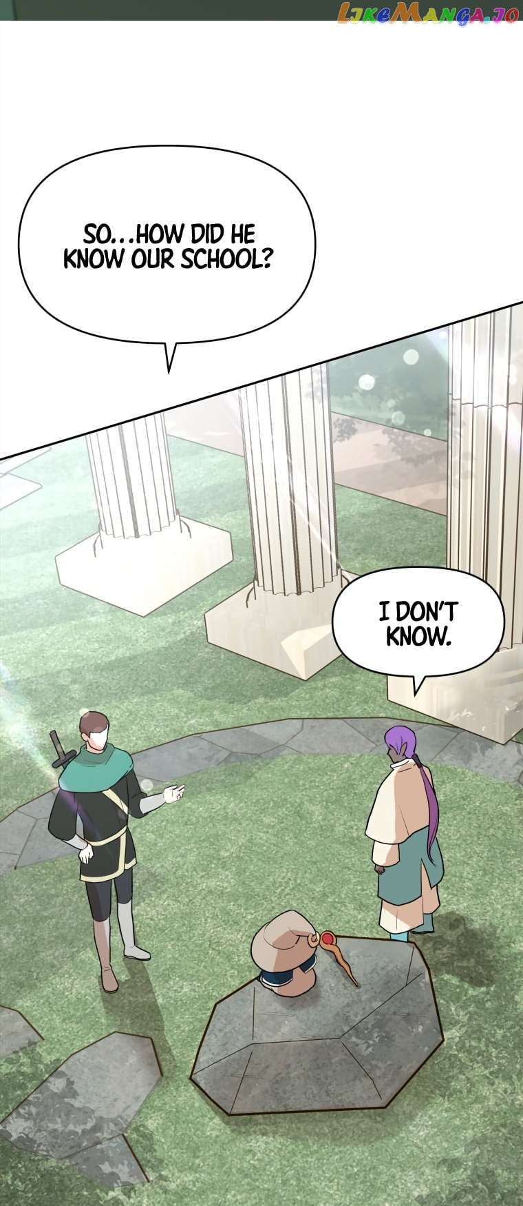 Attack Gamdori Chapter 3 - page 24