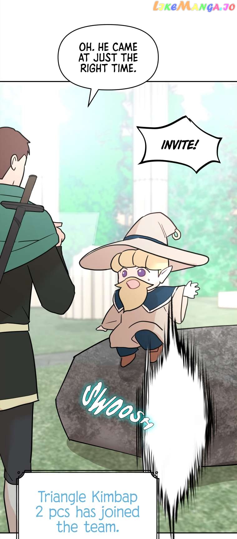 Attack Gamdori Chapter 3 - page 31