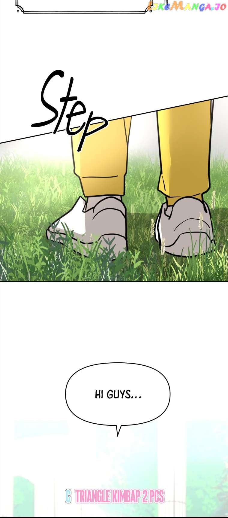 Attack Gamdori Chapter 3 - page 32