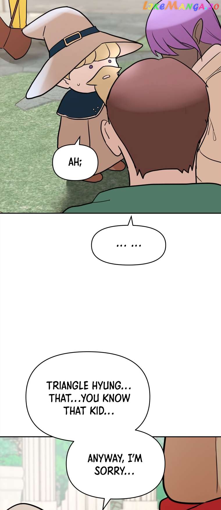 Attack Gamdori Chapter 3 - page 42