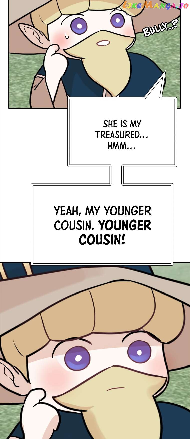 Attack Gamdori Chapter 3 - page 44