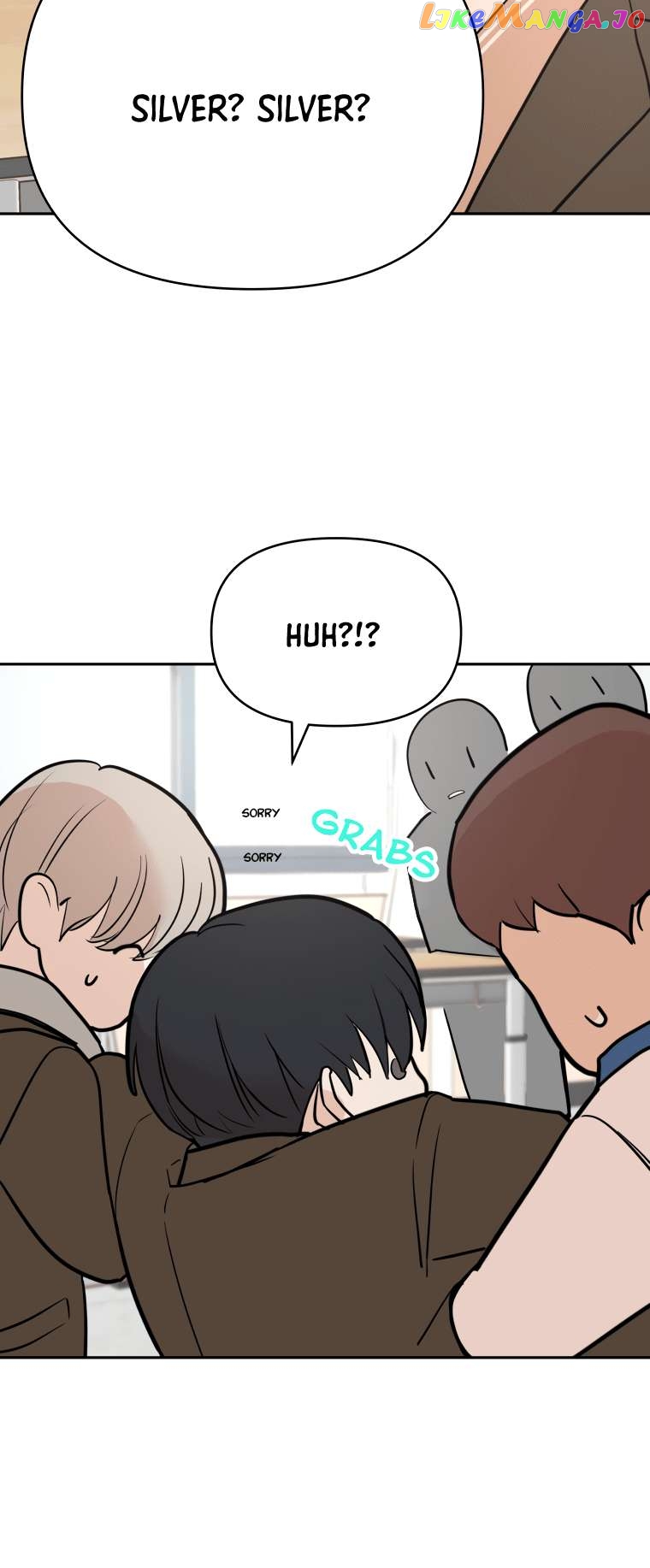 Attack Gamdori Chapter 4 - page 11