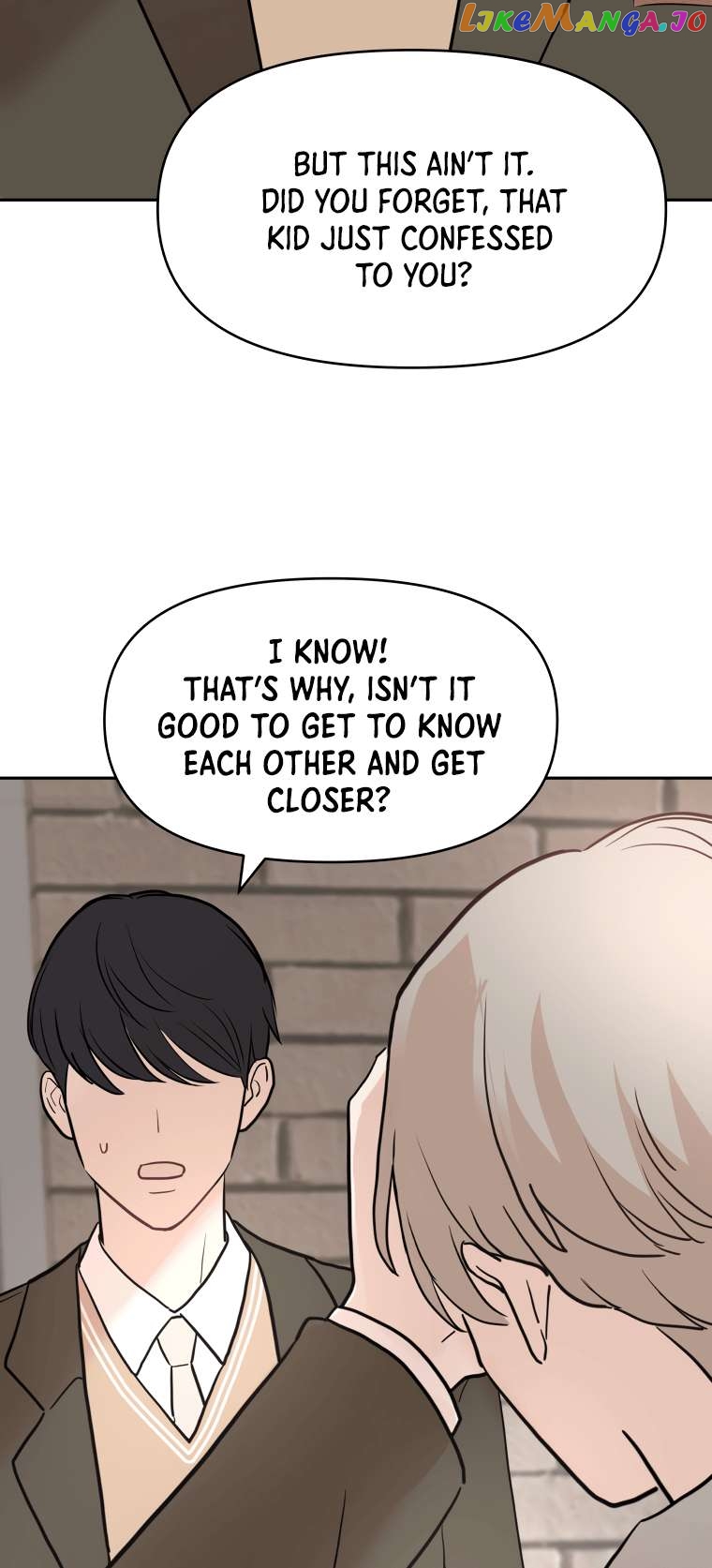 Attack Gamdori Chapter 4 - page 19